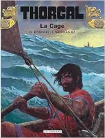 Thorgal, tome 23 : La Cage